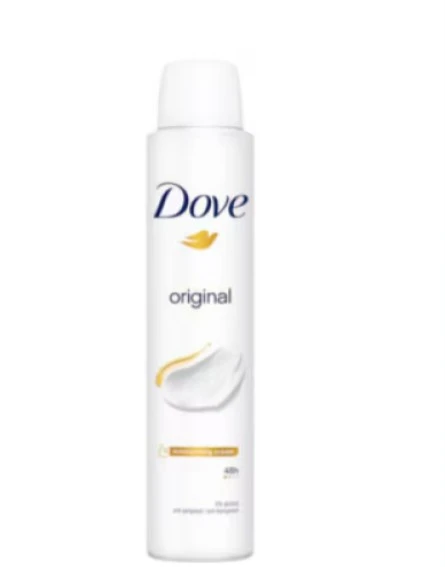  Antiperspirant Deo Dove Original Woman 200ml